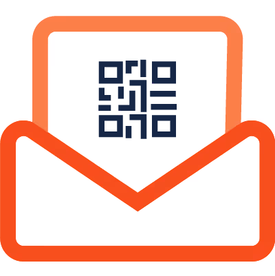 Envelope-qr