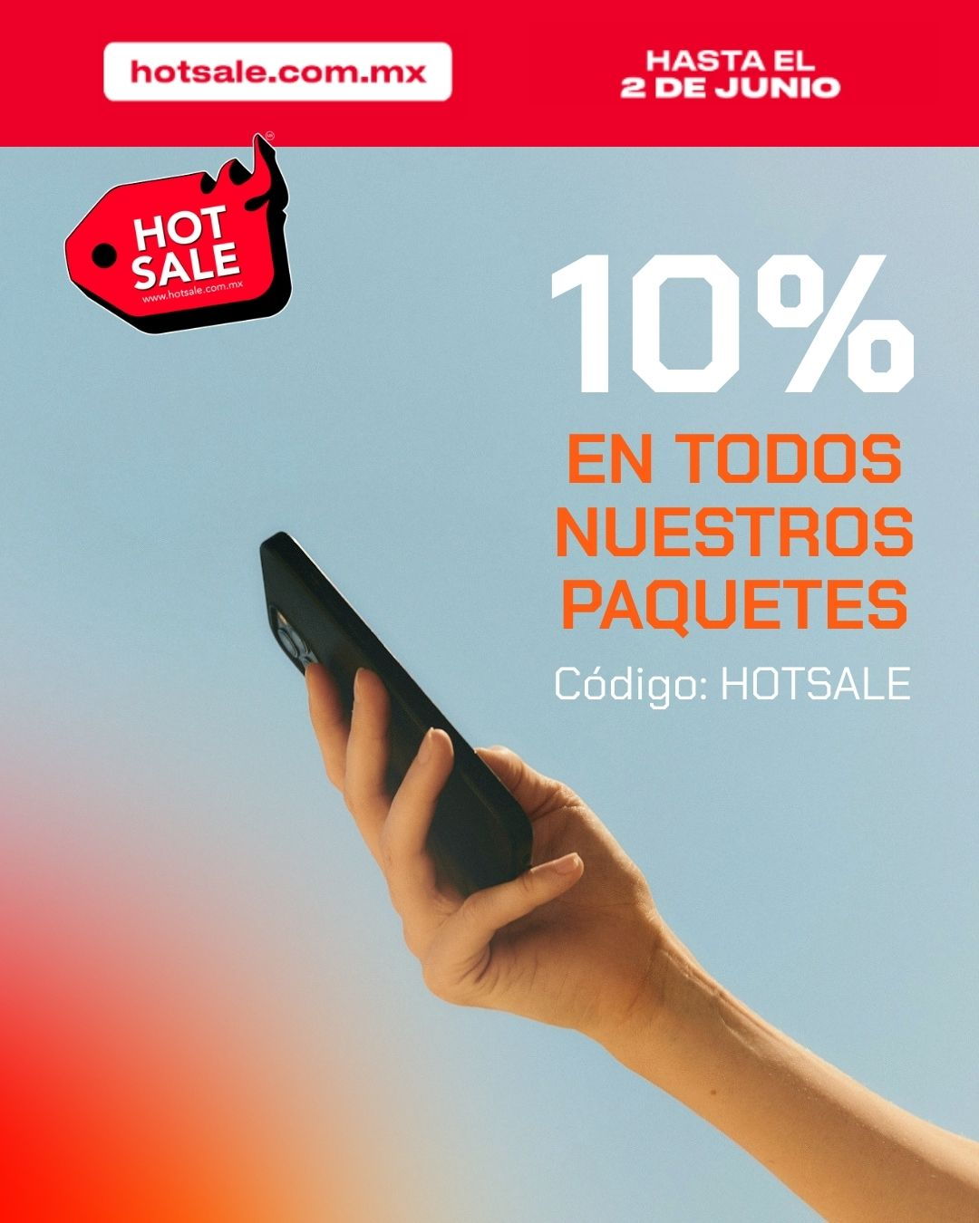 Promoción Reach Me